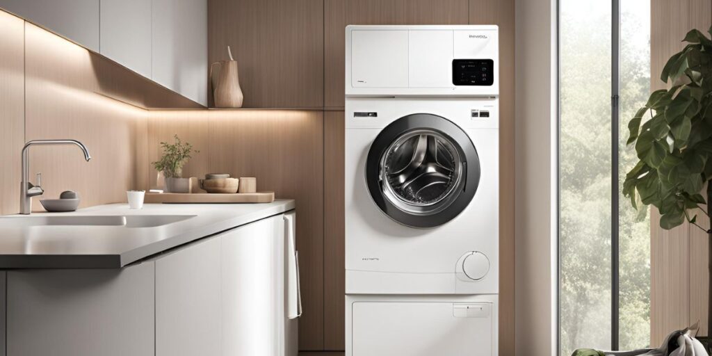 semi automatic washing machine​