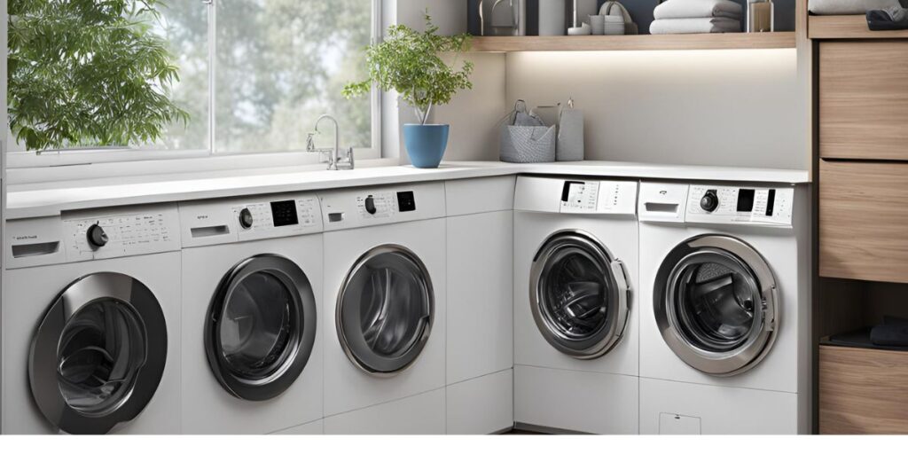 Top 5 Benefits of Using Upsarg Washing Machines Over Traditional Models