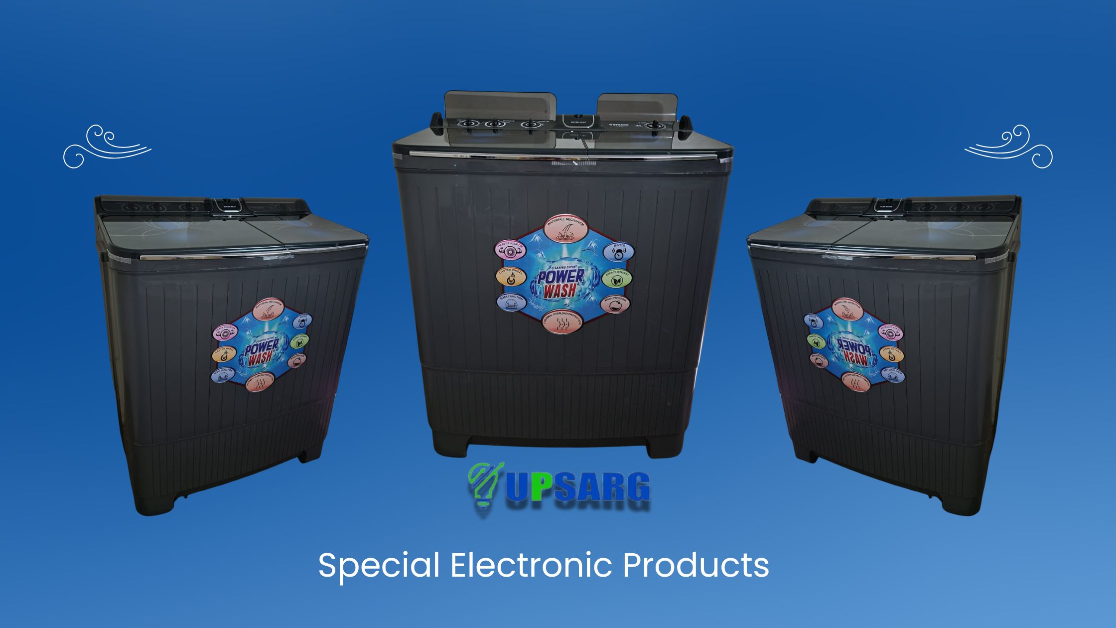 6Kg Washing Machine